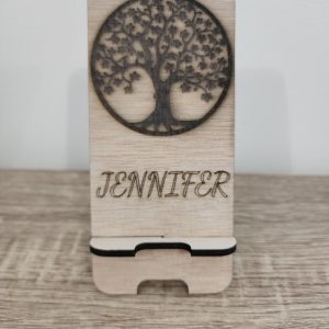 Support téléphone personnalisé