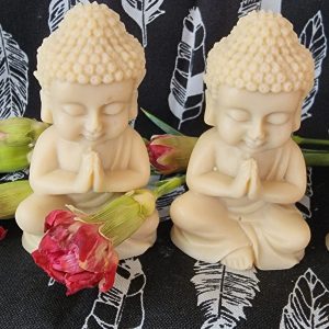 Forme Bouddha 3 pièces