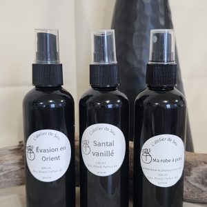 Parfum de corps 100 ml