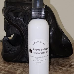 Parfum de linge et d’ambiance 50 ml