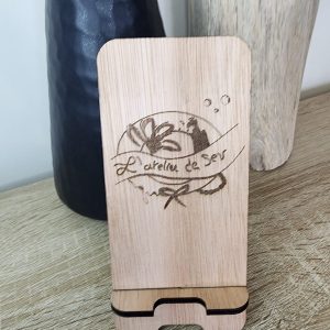 Support téléphone personnalisé