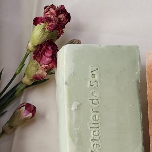 Pain de savon