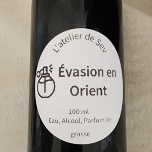 Parfum de corps 100 ml