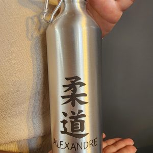 Bouteille personnalisée