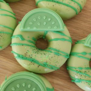 Savon en forme de Donuts