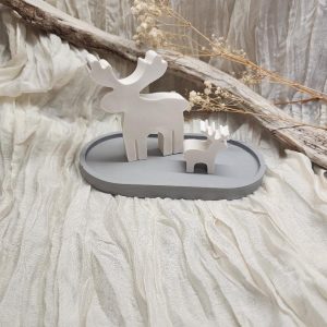 Composition 3 les cerfs