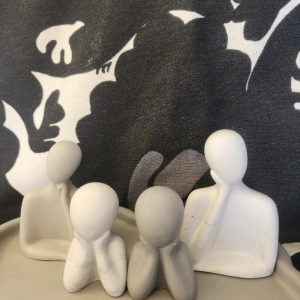 Famille à composer Buste