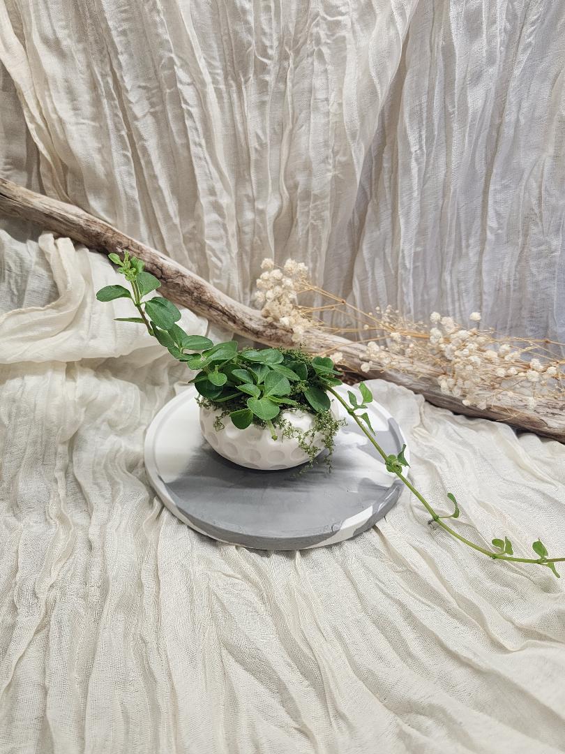 Bougeoir pois – Image 2