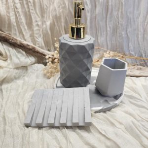 Ensemble salle de bain